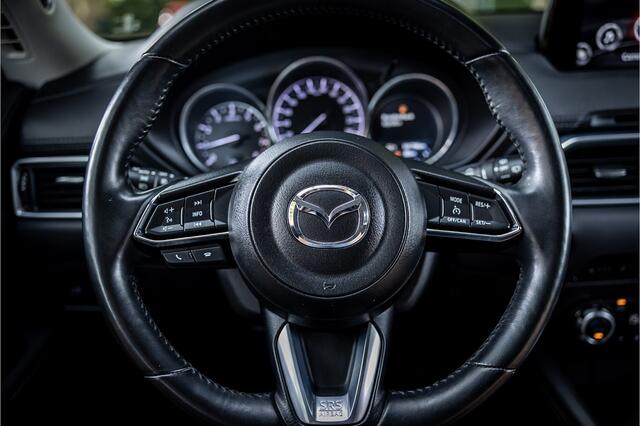 Mazda CX-5 2.0 SkyActiv-G 160 GT-M 4WD Schuifdak 19" Bose Leder Trekhaak