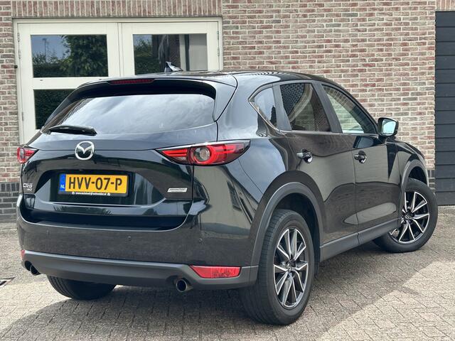 Mazda CX-5 2.0 SkyActiv-G 160 GT-M 4WD Aut. Camera Navi Lane ass.