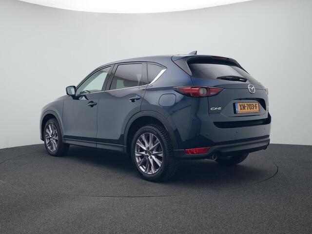 Mazda CX-5 2.0 SkyActiv-G Business Luxury automaat met all-weather banden : dealer onderhouden