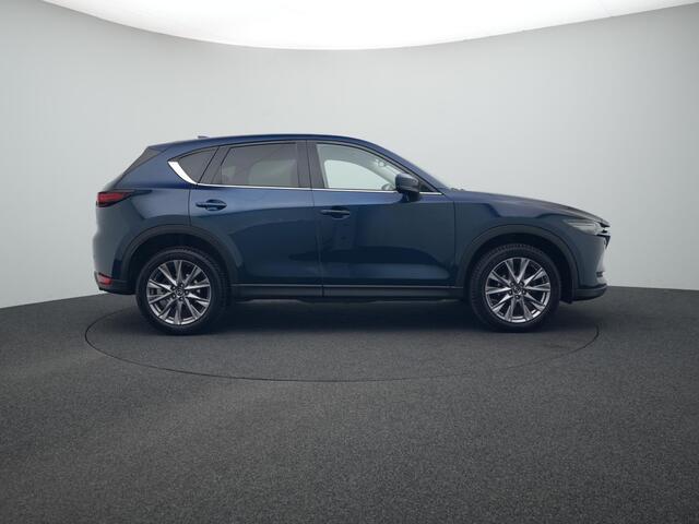 Mazda CX-5 2.0 SkyActiv-G Business Luxury automaat met all-weather banden : dealer onderhouden