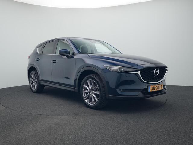 Mazda CX-5 2.0 SkyActiv-G Business Luxury automaat met all-weather banden : dealer onderhouden