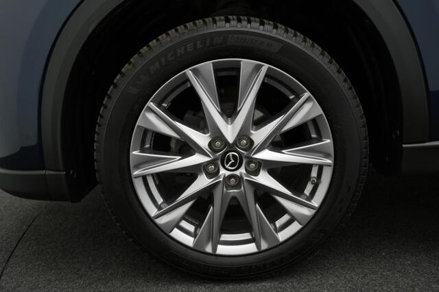 Mazda CX-5 2.0 SkyActiv-G Business Luxury automaat met all-weather banden : dealer onderhouden