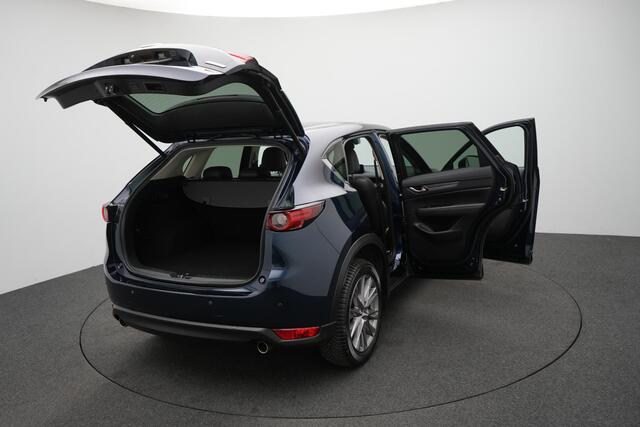 Mazda CX-5 2.0 SkyActiv-G Business Luxury automaat met all-weather banden : dealer onderhouden