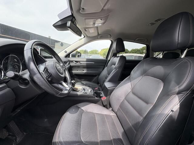 Mazda CX-5 2.0 SkyActiv-G 165 Skylease GT , Navi, Cruise, All Season, LMV 17 Inch, Stuur/Stoel Verwarming, Bose, PDC, BSM, Bluetooth