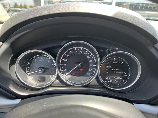 Mazda CX-5 2.0 SkyActiv-G 165 TS+ Trekhaak | All-Seasonbanden |