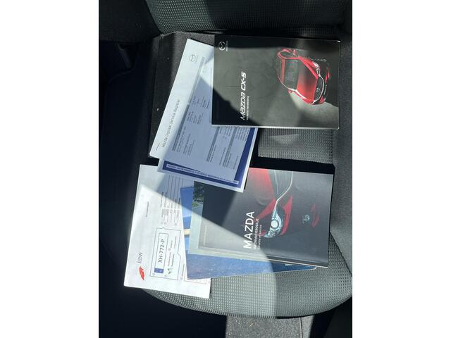 Mazda CX-5 2.0 SkyActiv-G 165 TS+ Trekhaak | All-Seasonbanden |