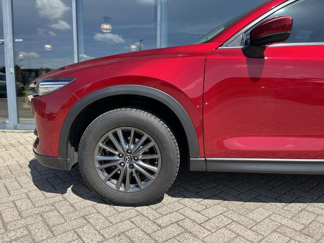 Mazda CX-5 2.0 SkyActiv-G 165 TS+ Trekhaak | All-Seasonbanden |