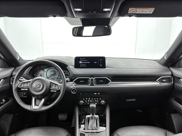 Mazda CX-5 2.0 SkyActiv-G 165 Homura | BOSE | Elec Achterklep | 360 Cameras |