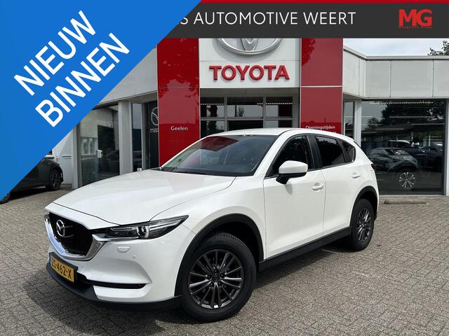 Mazda CX-5 2.0 SkyActiv-G 165 Business Comfort