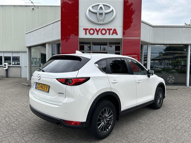 Mazda CX-5 2.0 SkyActiv-G 165 Business Comfort