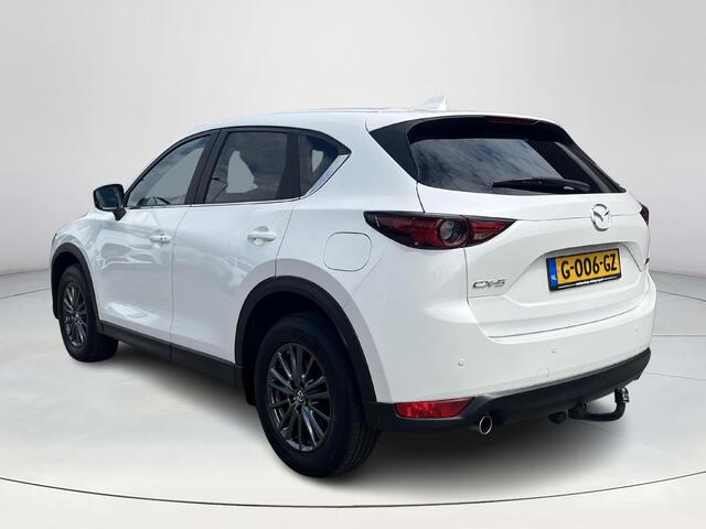Mazda CX-5 2.0 SkyActiv-G 165 Business Comfort | Trekhaak | Apple Carplay | Verwarmde voorstoelen | Verwarm Stuurwiel |