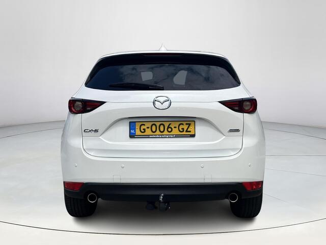 Mazda CX-5 2.0 SkyActiv-G 165 Business Comfort | Trekhaak | Apple Carplay | Verwarmde voorstoelen | Verwarm Stuurwiel |