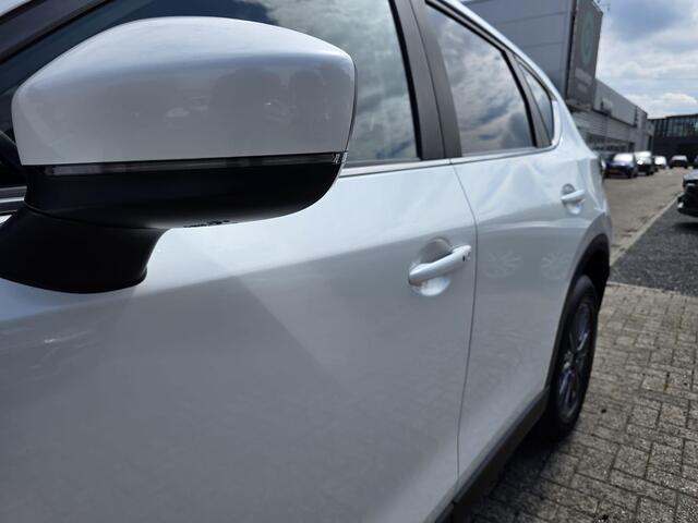 Mazda CX-5 2.0 SkyActiv-G 165 Business Comfort | Trekhaak | Apple Carplay | Verwarmde voorstoelen | Verwarm Stuurwiel |