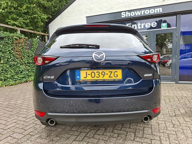 Mazda CX-5 2.0 SkyActiv-G 165 Business Comfort