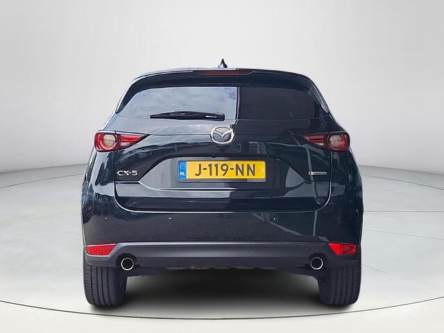 Mazda CX-5 2.0 SkyActiv-G 165 Style Selected