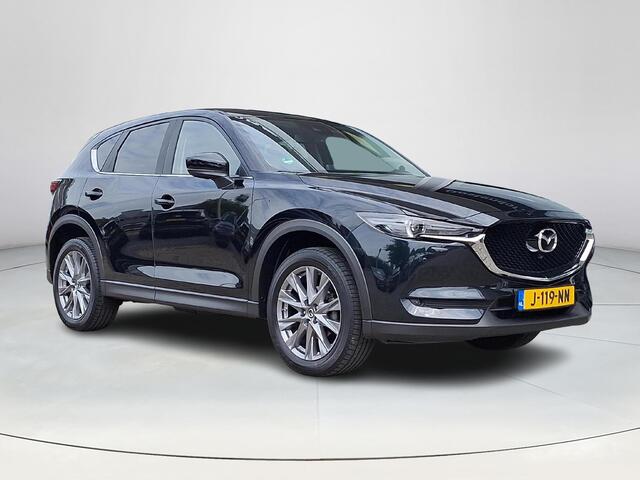 Mazda CX-5 2.0 SkyActiv-G 165 Style Selected