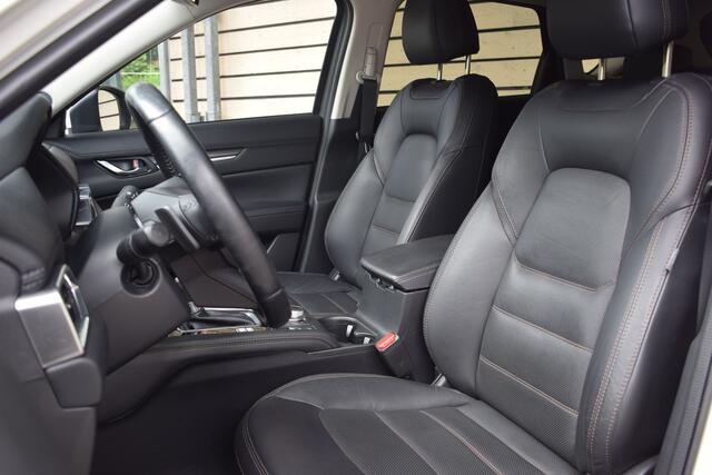 Mazda CX-5 2.0 e-SkyActiv-G M Hybrid 165 Exclusive-Line - Black Comfort Pack - Wegklapbare trekhaak