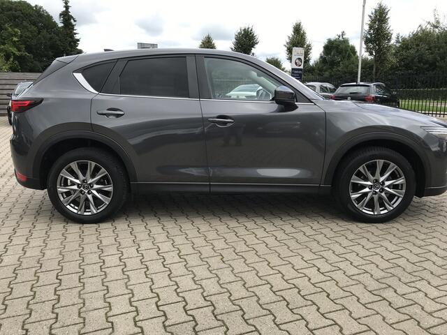 Mazda CX-5 2.0 SkyActiv-G 165 Skylease GT