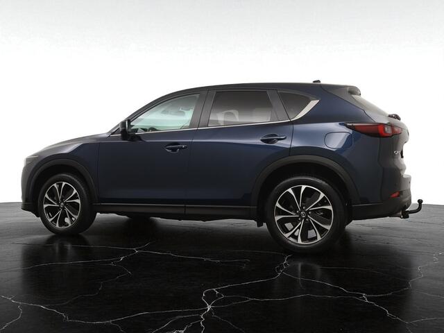 Mazda CX-5 2.0 e-SkyActiv-G M Hybrid 165PK Advantage Automaat - Navigatie - 360 gr. Camera - 19 inch LM velgen - Trekhaak - 2.000 trekgewicht - Fabrieksgarantie tot 07-2029