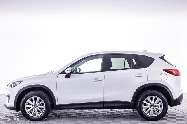 Mazda CX-5 2.0 SkyActiv-G 160 GT-M 4WD | AUTOMAAT | APPLE CARPLAY | PARKEERSENSOREN | ALL SEASON BANDEN | DODEHOEK DETECTIE | VERWARMDE STOELEN |