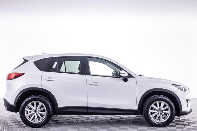 Mazda CX-5 2.0 SkyActiv-G 160 GT-M 4WD | AUTOMAAT | APPLE CARPLAY | PARKEERSENSOREN | ALL SEASON BANDEN | DODEHOEK DETECTIE | VERWARMDE STOELEN |