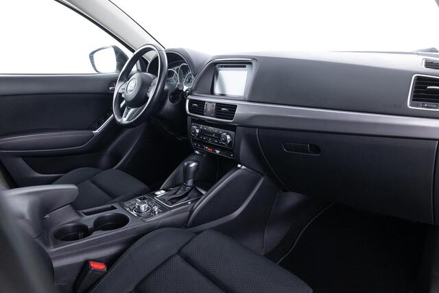 Mazda CX-5 2.0 SkyActiv-G 160 GT-M 4WD | AUTOMAAT | APPLE CARPLAY | PARKEERSENSOREN | ALL SEASON BANDEN | DODEHOEK DETECTIE | VERWARMDE STOELEN |