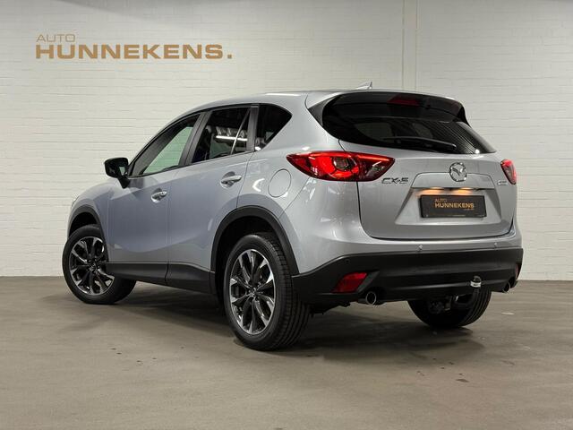 Mazda CX-5 2.0L Nakama | Trekhaak | Cruise/Climate control | Stoelverwarming | Bose | Navigatie