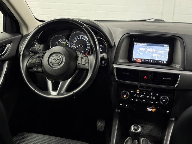 Mazda CX-5 2.0L Nakama | Trekhaak | Cruise/Climate control | Stoelverwarming | Bose | Navigatie