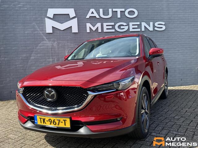 Mazda CX-5 2.0 SkyActiv-G 165 GT-M