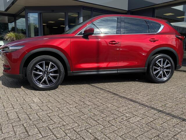 Mazda CX-5 2.0 SkyActiv-G 165 GT-M