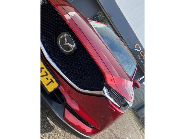 Mazda CX-5 2.0 SkyActiv-G 165 GT-M