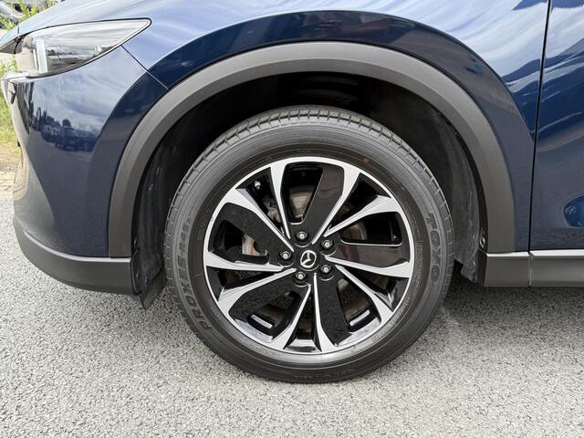 Mazda CX-5 2.5 194PK AUT Signature 2wd TrekhaakoSchuifdakoLeder