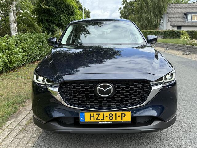 Mazda CX-5 2.5 194PK AUT Signature 2wd TrekhaakoSchuifdakoLeder