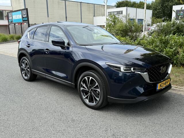 Mazda CX-5 2.5 194PK AUT Signature 2wd TrekhaakoSchuifdakoLeder