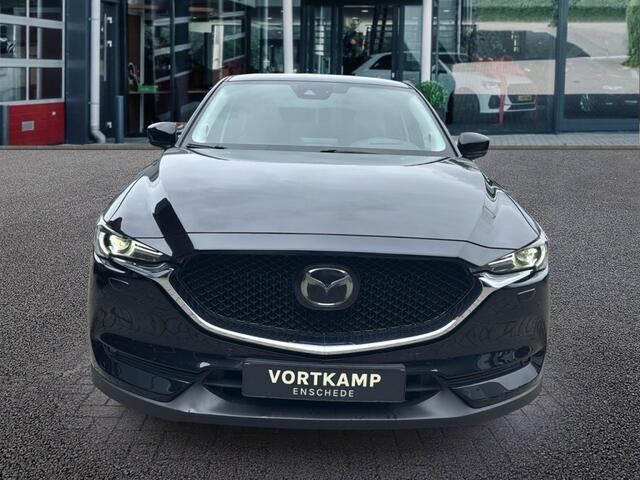 Mazda CX-5 2.5 SKY-ACTIVE-G 194 GT-M AWD CAMERA/LEDER/MEMORY/BOSE/HUD/NAVI