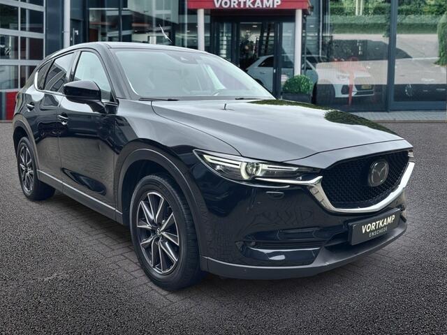 Mazda CX-5 2.5 SKY-ACTIVE-G 194 GT-M AWD CAMERA/LEDER/MEMORY/BOSE/HUD/NAVI