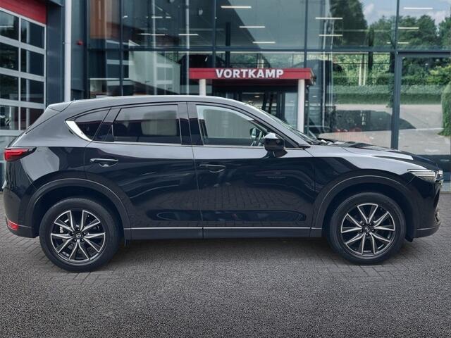 Mazda CX-5 2.5 SKY-ACTIVE-G 194 GT-M AWD CAMERA/LEDER/MEMORY/BOSE/HUD/NAVI