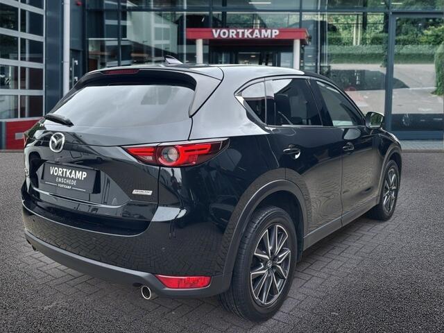 Mazda CX-5 2.5 SKY-ACTIVE-G 194 GT-M AWD CAMERA/LEDER/MEMORY/BOSE/HUD/NAVI
