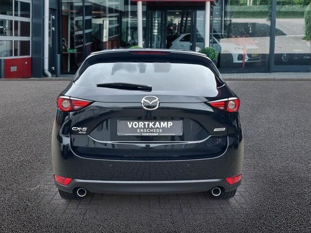 Mazda CX-5 2.5 SKY-ACTIVE-G 194 GT-M AWD CAMERA/LEDER/MEMORY/BOSE/HUD/NAVI