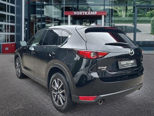 Mazda CX-5 2.5 SKY-ACTIVE-G 194 GT-M AWD CAMERA/LEDER/MEMORY/BOSE/HUD/NAVI