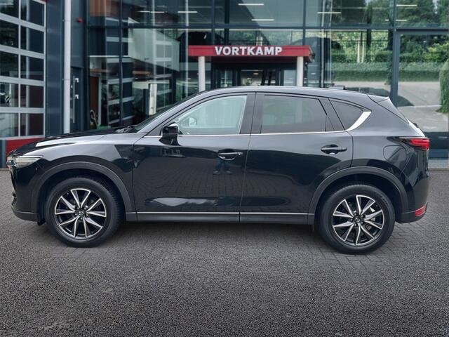 Mazda CX-5 2.5 SKY-ACTIVE-G 194 GT-M AWD CAMERA/LEDER/MEMORY/BOSE/HUD/NAVI