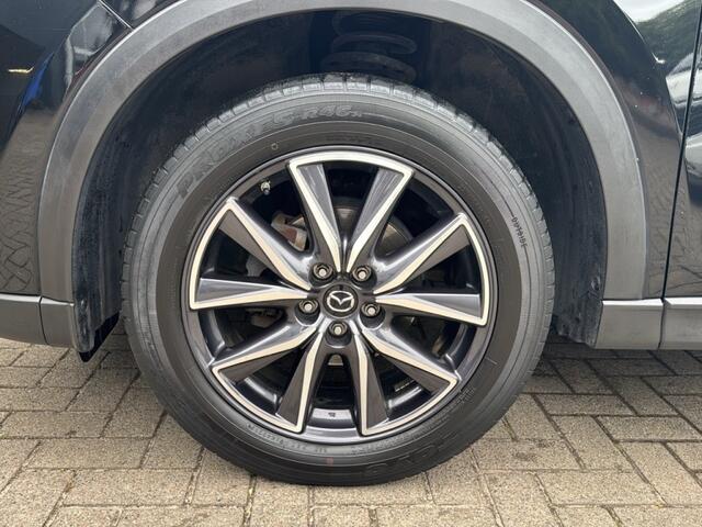 Mazda CX-5 2.5 SKY-ACTIVE-G 194 GT-M AWD CAMERA/LEDER/MEMORY/BOSE/HUD/NAVI