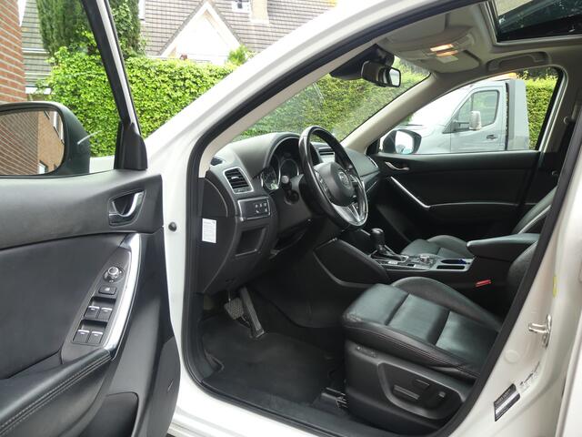 Mazda CX-5 2.5 SkyActiv-G 194 GT-M 4WD / Trekhaak