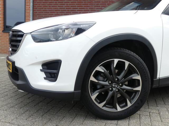 Mazda CX-5 2.5 SkyActiv-G 194 GT-M 4WD / Trekhaak