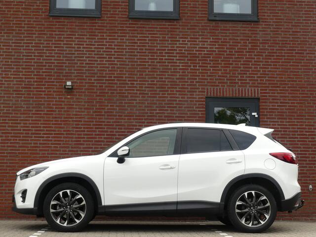 Mazda CX-5 2.5 SkyActiv-G 194 GT-M 4WD / Trekhaak