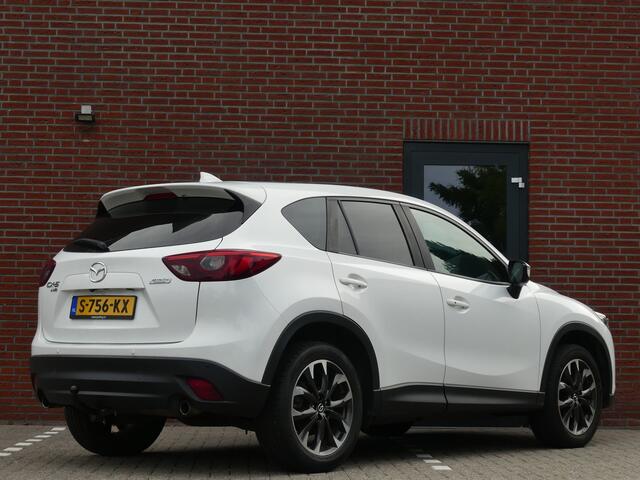 Mazda CX-5 2.5 SkyActiv-G 194 GT-M 4WD / Trekhaak