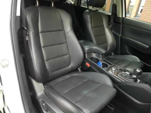 Mazda CX-5 2.5 SkyActiv-G 194 GT-M 4WD / Trekhaak