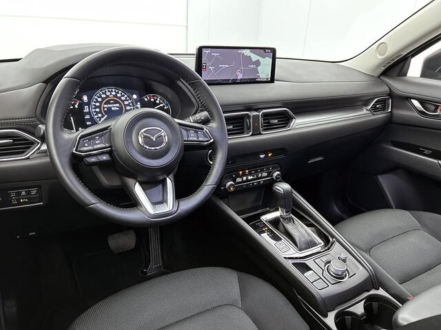 Mazda CX-5 2.0 e-SkyActiv-G M Hybrid 165 Advantage