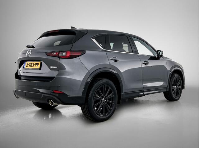 Mazda CX-5 2.0 e-SkyActiv-G M Hybrid 165 Homura | Bose | Stoelgeheugen |