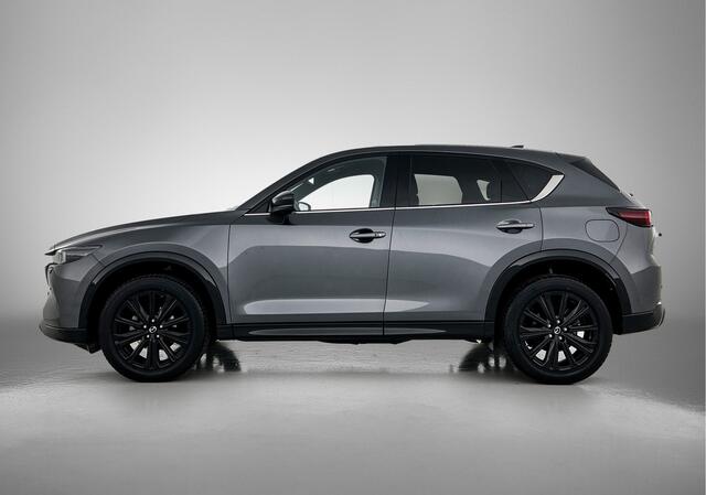 Mazda CX-5 2.0 e-SkyActiv-G M Hybrid 165 Homura | Bose | Stoelgeheugen |